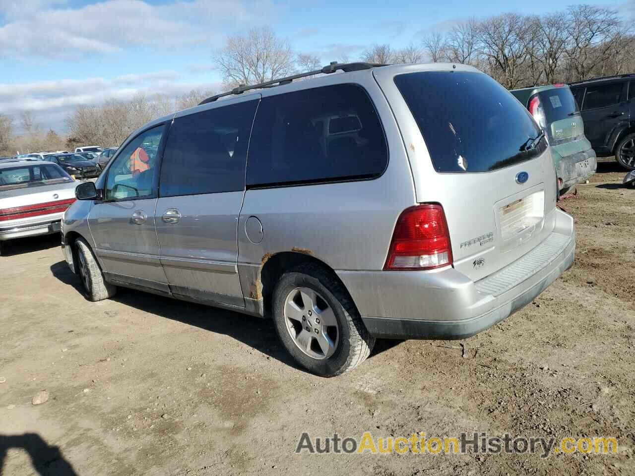 FORD FREESTAR SES, 2FMZA57654BA24953