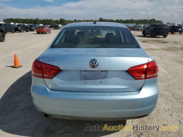 VOLKSWAGEN PASSAT S, 1VWAH7A36CC025466