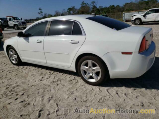 CHEVROLET MALIBU LS, 1G1ZB5E03CF332192