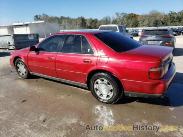 CADILLAC SEVILLE SLS, 1G6KS54Y7YU323291