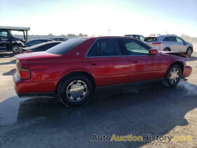 CADILLAC SEVILLE SLS, 1G6KS54Y7YU323291