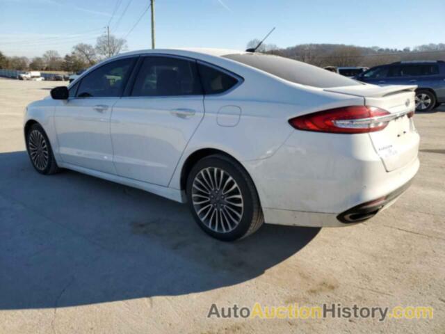 FORD FUSION TITANIUM/PLATINUM, 3FA6P0D91JR188548