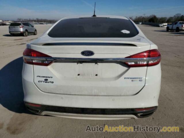 FORD FUSION TITANIUM/PLATINUM, 3FA6P0D91JR188548