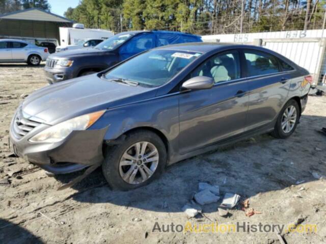 HYUNDAI SONATA GLS, 5NPEB4AC0BH223130