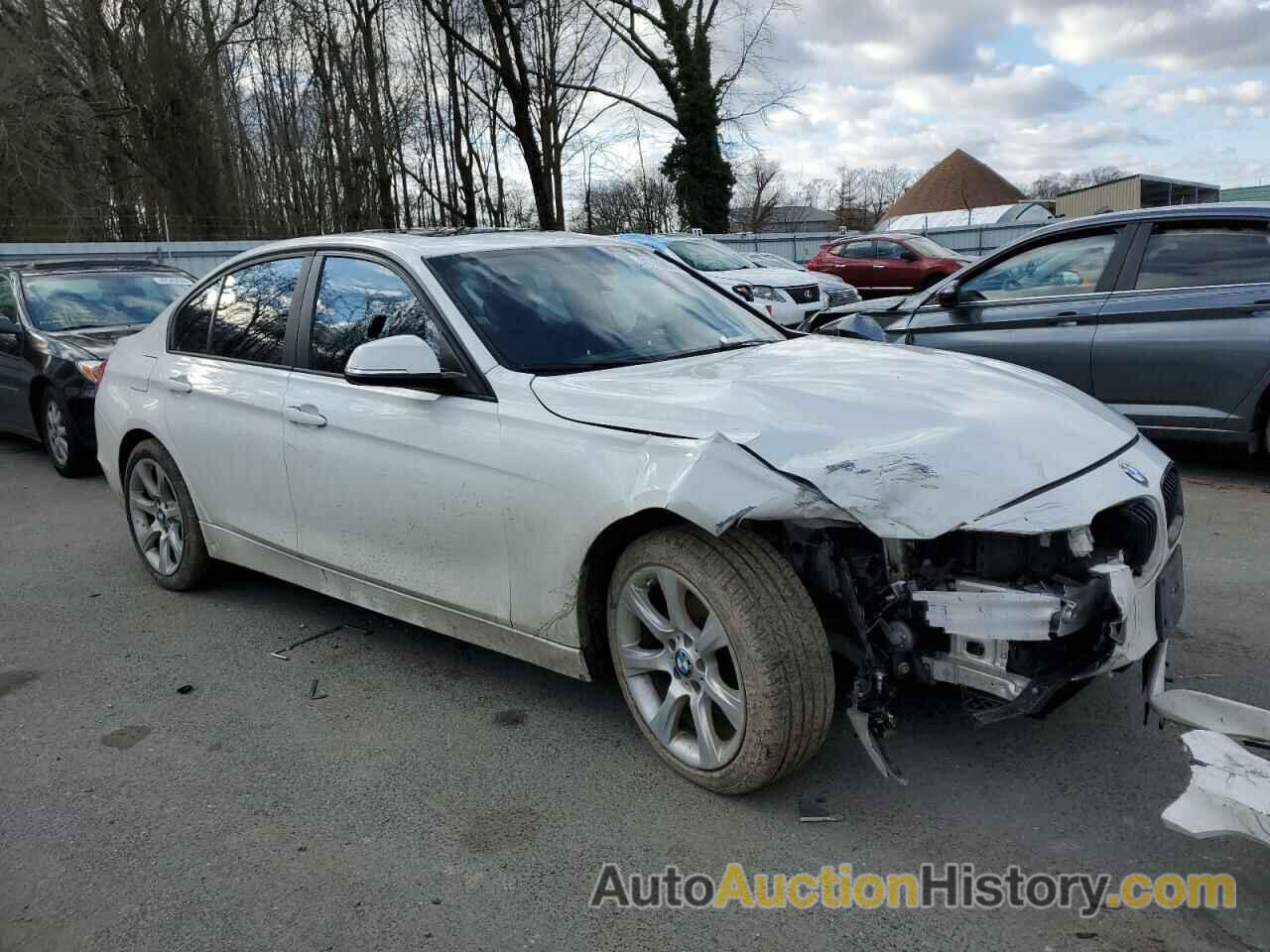 BMW 3 SERIES I XDRIVE, WBA3C3C57EF985198