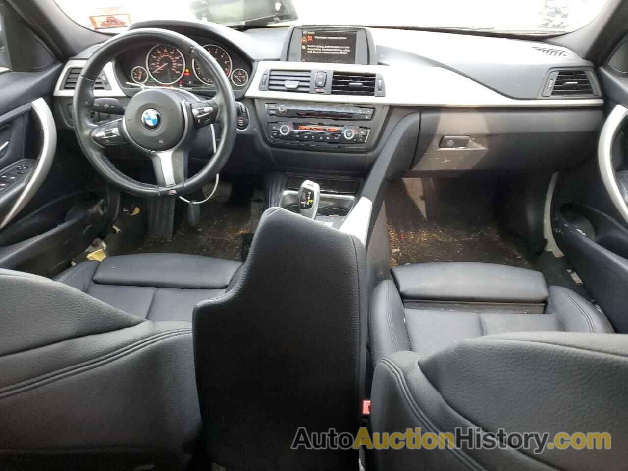 BMW 3 SERIES I XDRIVE, WBA3C3C57EF985198