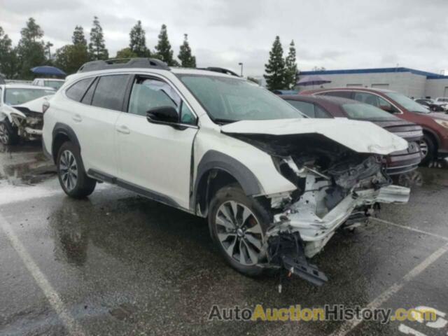 SUBARU OUTBACK LIMITED, 4S4BTANC4P3187868