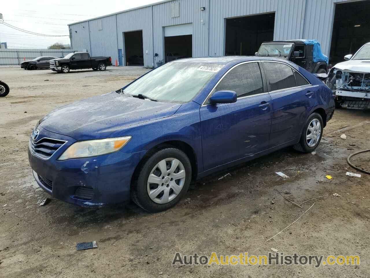 TOYOTA CAMRY BASE, 4T1BF3EK9BU700268