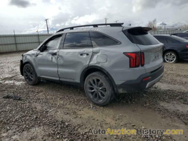 KIA SORENTO EX, 5XYRHDLF9NG108285