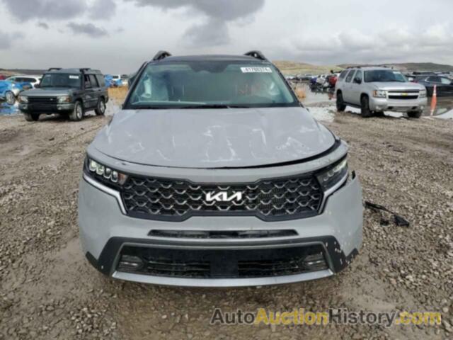 KIA SORENTO EX, 5XYRHDLF9NG108285