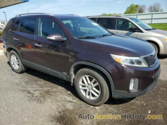 KIA SORENTO LX, 5XYKTCA64FG572339