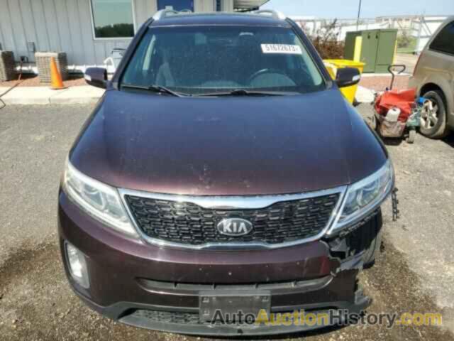 KIA SORENTO LX, 5XYKTCA64FG572339