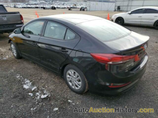 HYUNDAI ELANTRA SE, 5NPD74LF4JH352748