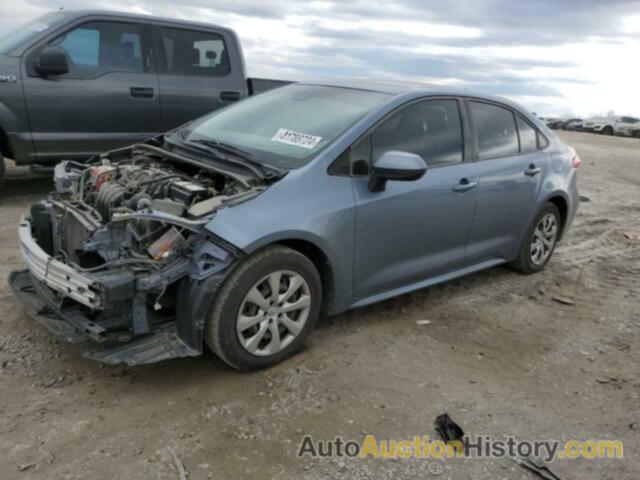 TOYOTA COROLLA LE, JTDEPRAE4LJ095287