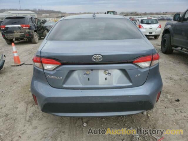 TOYOTA COROLLA LE, JTDEPRAE4LJ095287