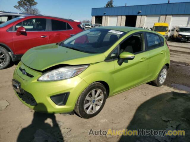 FORD FIESTA SE, 3FADP4EJ5DM164715