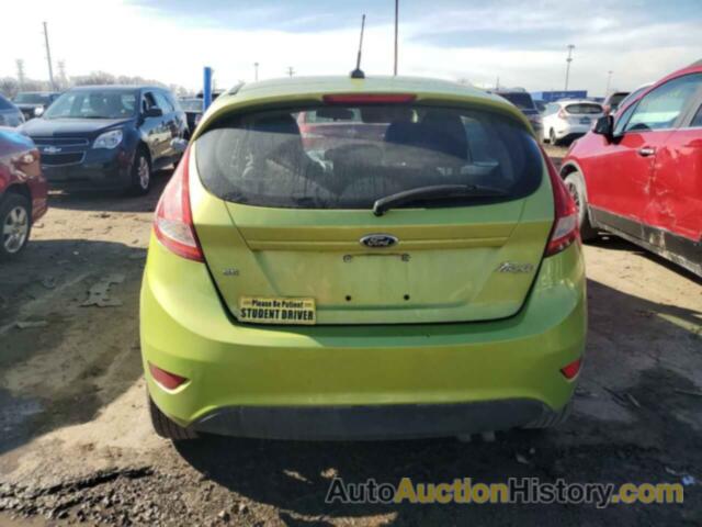 FORD FIESTA SE, 3FADP4EJ5DM164715