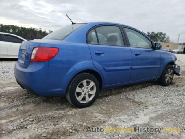 KIA RIO LX, KNADH4A34A6679079