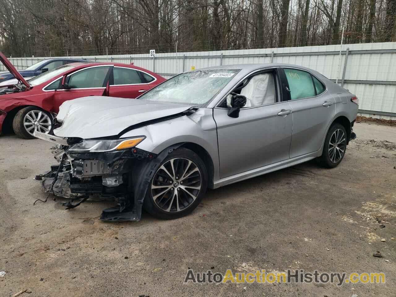 2019 TOYOTA CAMRY L, 4T1B11HK6KU210577