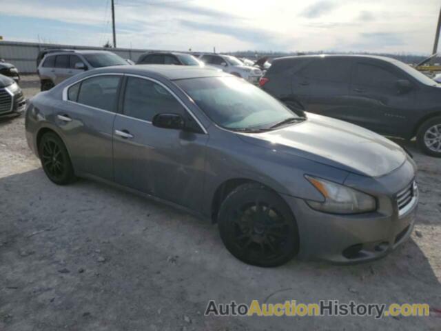 NISSAN MAXIMA S, 1N4AA5AP5EC449857