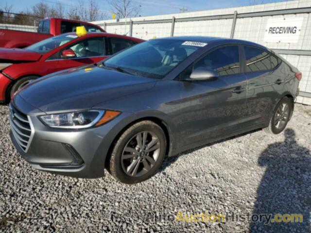 HYUNDAI ELANTRA SEL, 5NPD84LFXJH376548