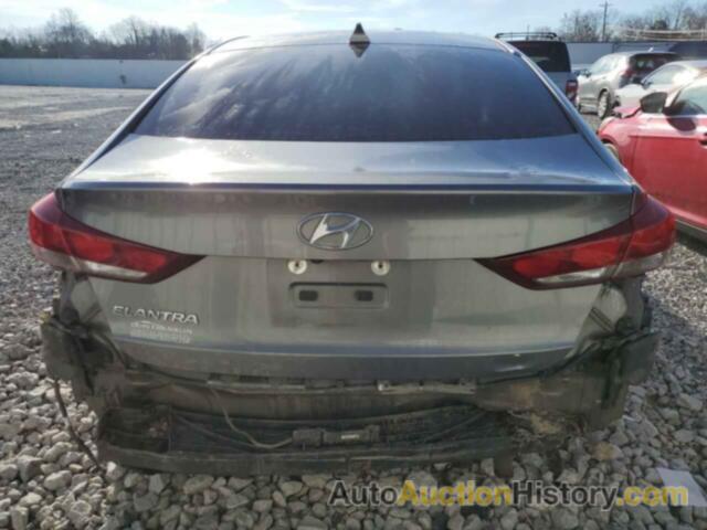 HYUNDAI ELANTRA SEL, 5NPD84LFXJH376548