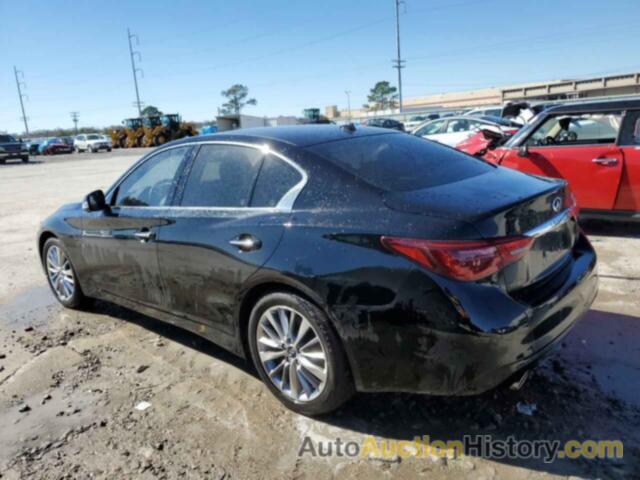 INFINITI Q50 LUXE, JN1EV7BP6PM511891