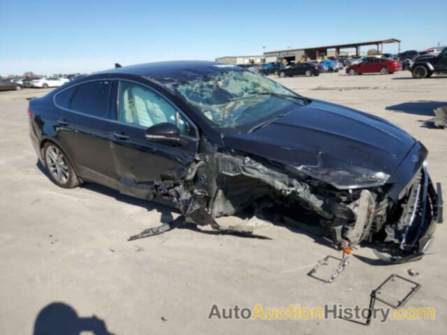 FORD FUSION SEL, 3FA6P0CD8KR255900