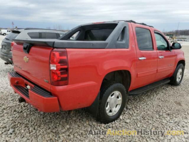 CHEVROLET AVALANCHE LT, 3GNTKFE78CG147755