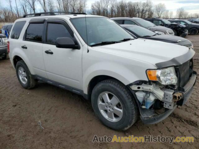 FORD ESCAPE XLT, 1FMCU0DG7CKA68096