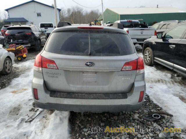 SUBARU OUTBACK 2.5I LIMITED, 4S4BRBJC7B3372578