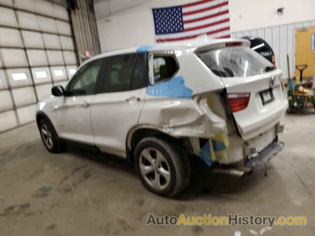 BMW X3 XDRIVE28I, 5UXWX5C51CL722301