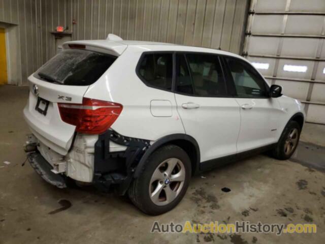 BMW X3 XDRIVE28I, 5UXWX5C51CL722301