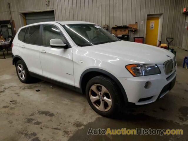 BMW X3 XDRIVE28I, 5UXWX5C51CL722301