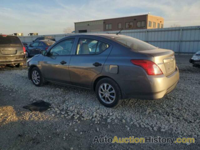 NISSAN VERSA S, 3N1CN7AP1GL865174