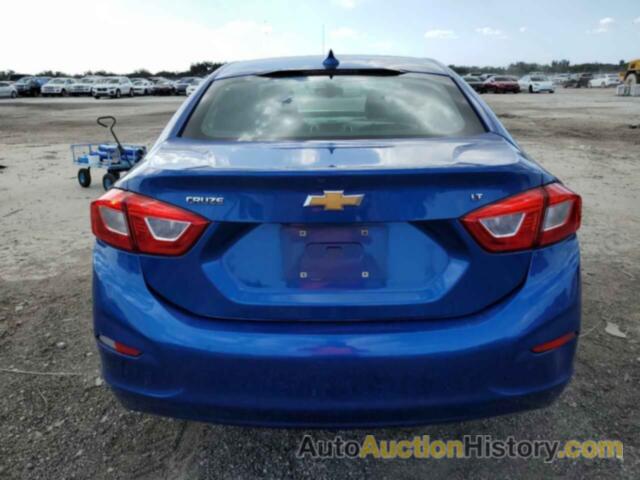 CHEVROLET CRUZE LT, 1G1BE5SM5J7194839