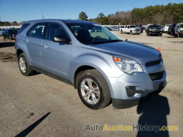 CHEVROLET EQUINOX LS, 2GNALAEK3E6307311