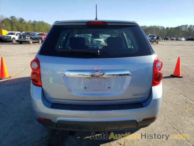 CHEVROLET EQUINOX LS, 2GNALAEK3E6307311