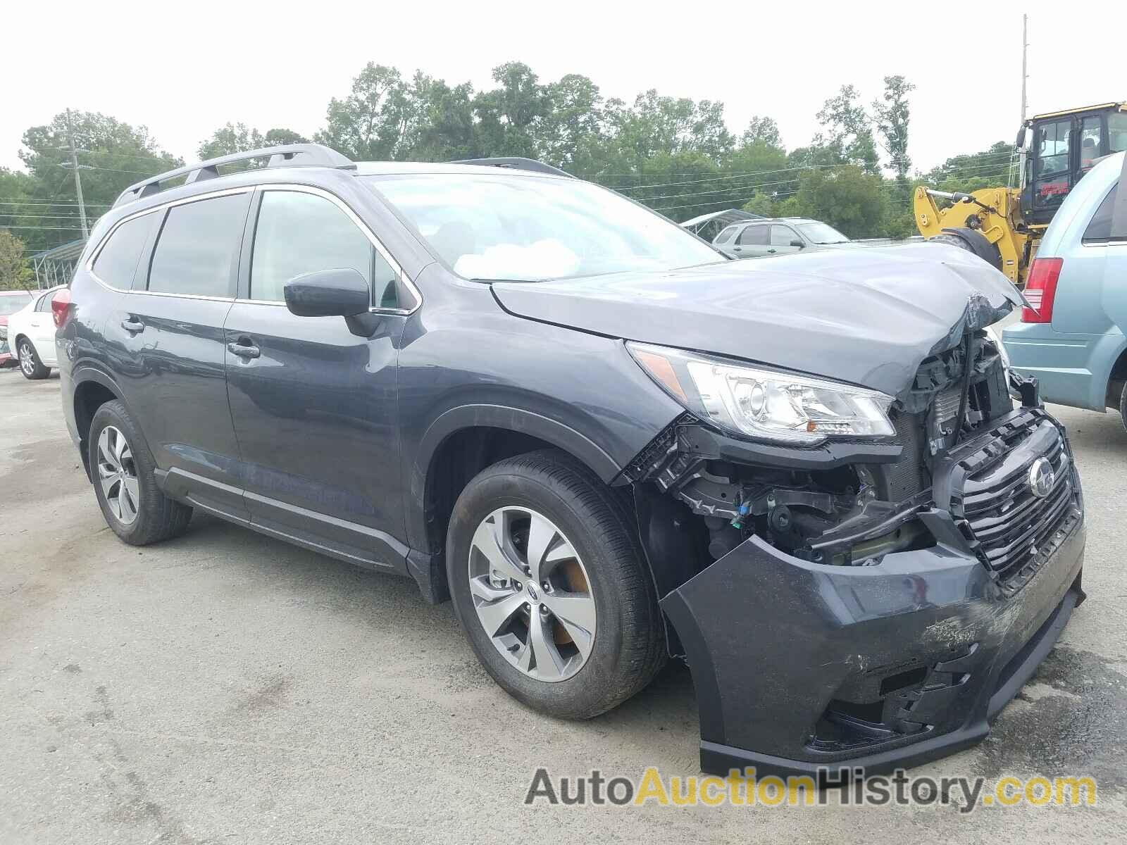 2019 SUBARU ASCENT PRE PREMIUM, 4S4WMAFD3K3422842