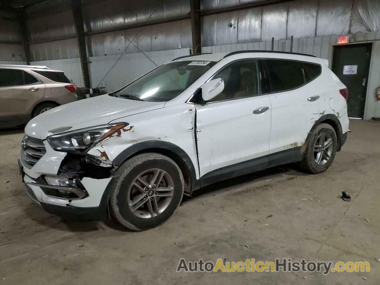 HYUNDAI SANTA FE, 5NMZUDLB2JH066616