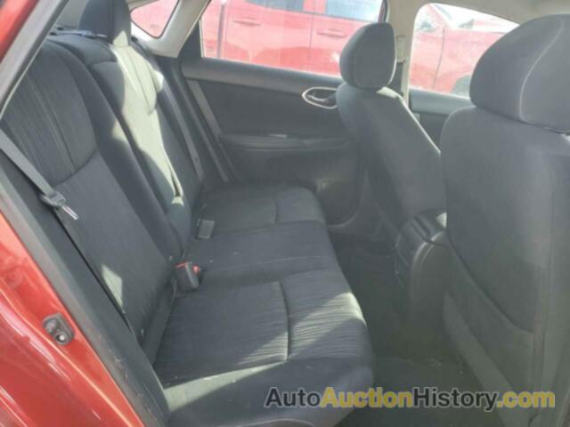 NISSAN SENTRA S, 3N1AB7APXHY218597