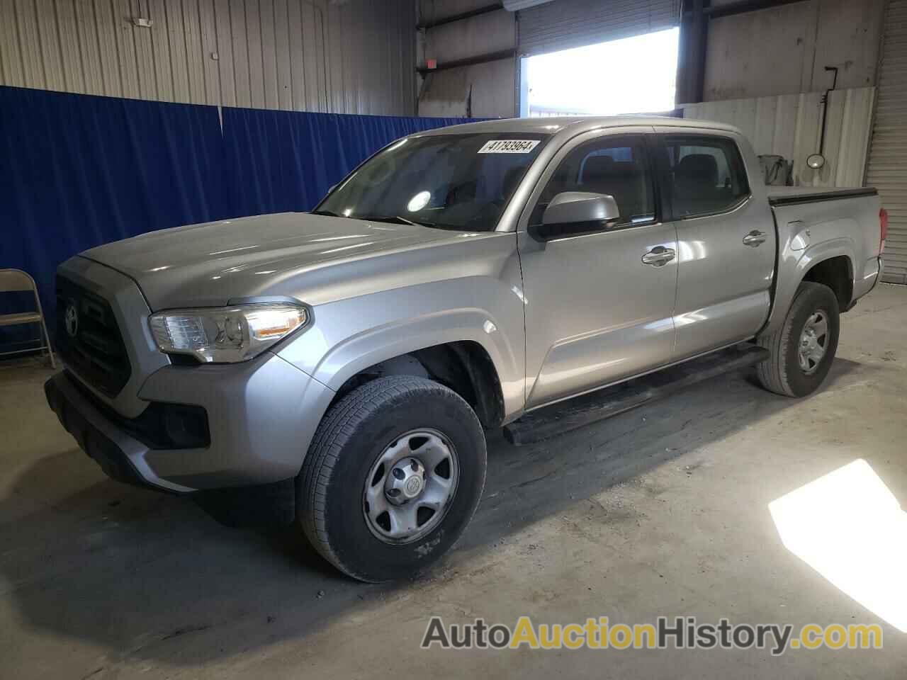 TOYOTA TACOMA DOUBLE CAB, 3TMCZ5AN1HM086163