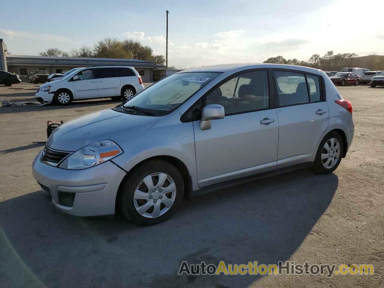 2011 NISSAN VERSA S, 3N1BC1CP5BL417248