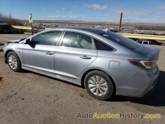 HYUNDAI SONATA HYBRID, KMHE24L11GA012024