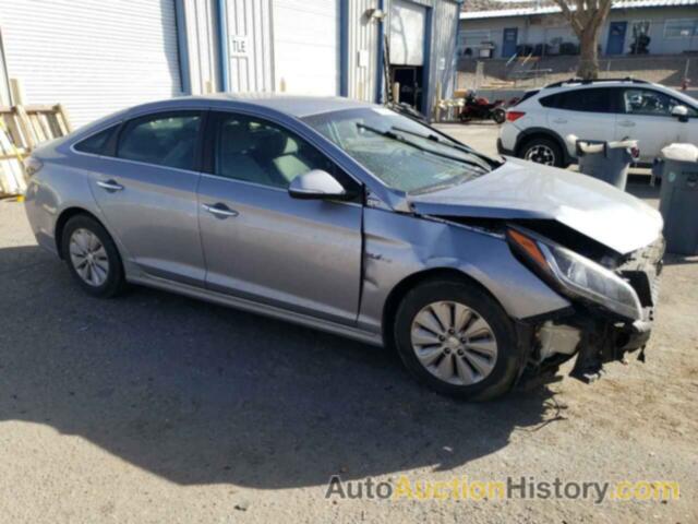 HYUNDAI SONATA HYBRID, KMHE24L11GA012024