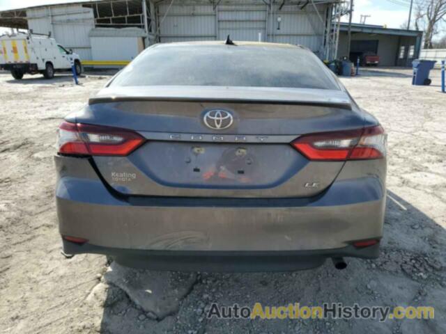 TOYOTA CAMRY LE, 4T1C11AK5PU777174