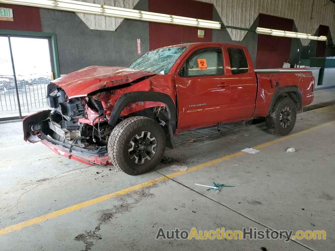 TOYOTA TACOMA ACCESS CAB, 5TFSZ5AN9HX093867