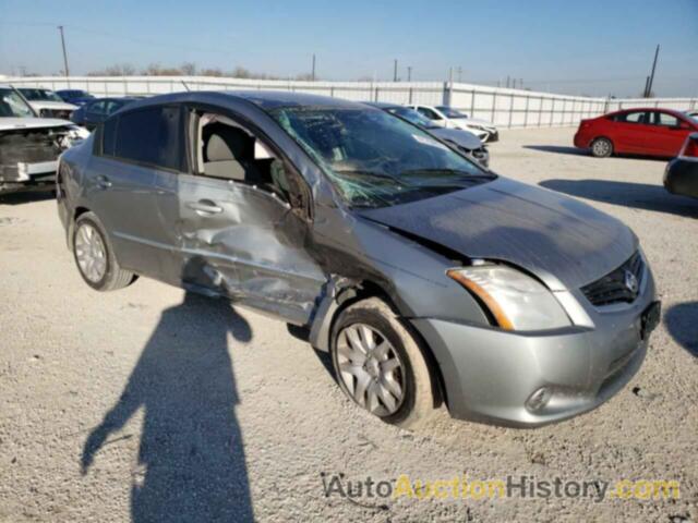 NISSAN SENTRA 2.0, 3N1AB6AP7CL631111