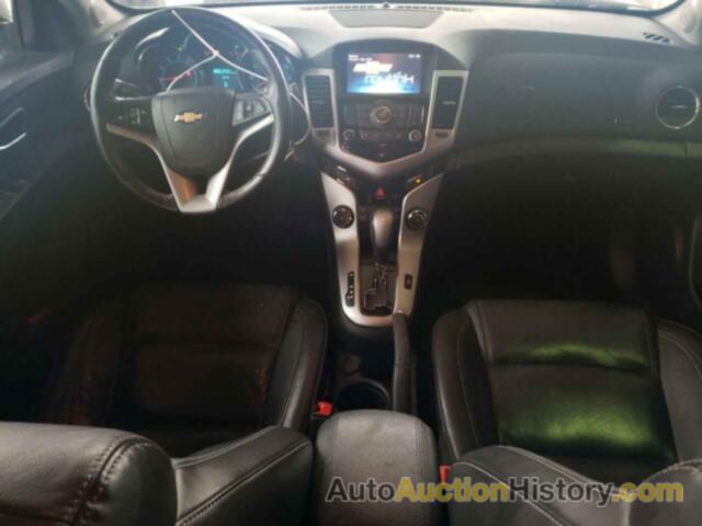 CHEVROLET CRUZE LT, 1G1PE5SB7F7106787