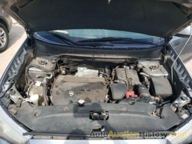 MITSUBISHI OUTLANDER ES, 4A4AP3AW4FE033950